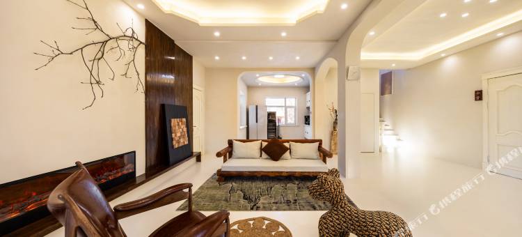 野有故里设计师民宿图片