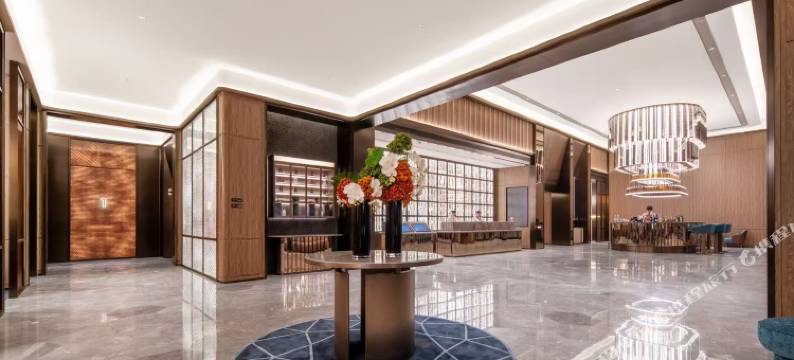 景德镇中国陶瓷博物馆桔子水晶酒店图片