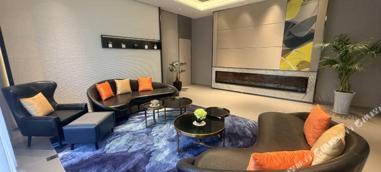 如家商旅酒店(阳泉兴隆步行街滨河新天地商业广场店)图片