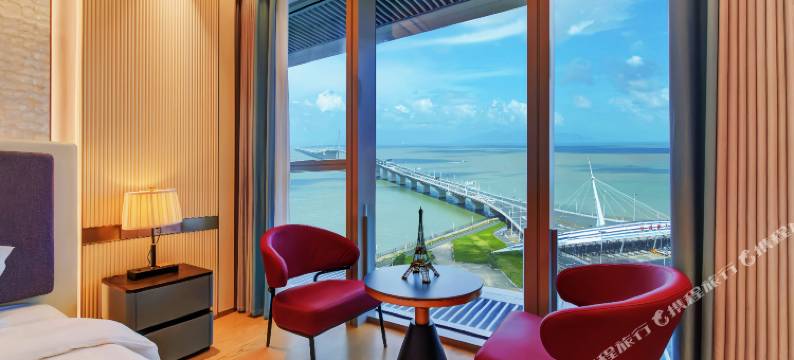 香海维克酒店(港珠澳大桥珠海公路口岸店)图片