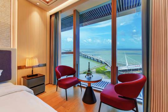 香海维克酒店(港珠澳大桥珠海公路口岸店)