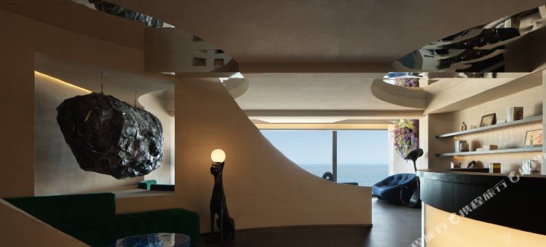 AIKEBIBI·艾可比比海景民宿(青澳湾北回归线广场店)图片