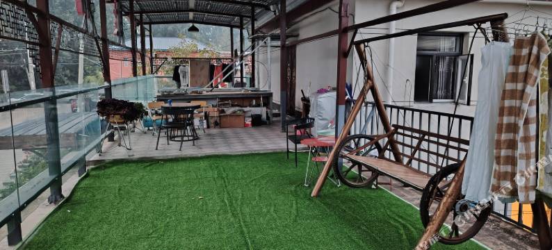 蓟县王超农家院图片