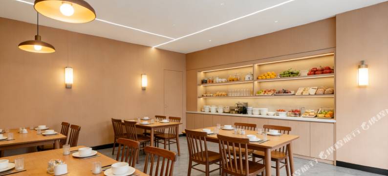 梵舍·连锁酒店(焦作沁阳市香港街店)图片