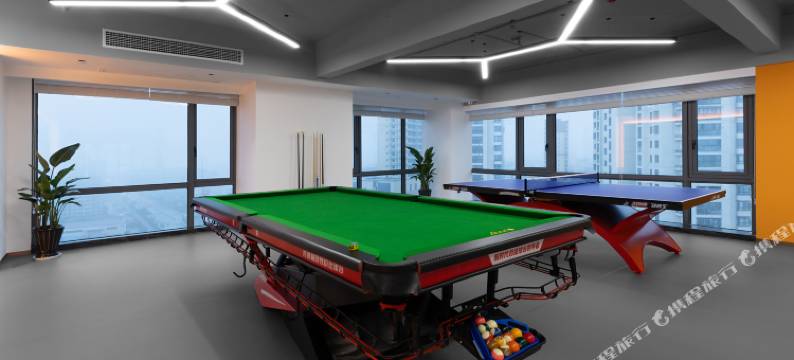 新安山居·奥莱酒店图片