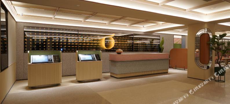 桔子酒店(自贡华商国际城店)图片