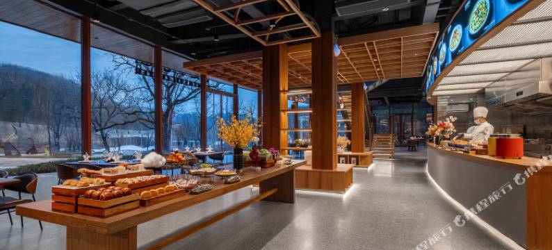 秦岭云山湖∙青云温泉度假酒店图片