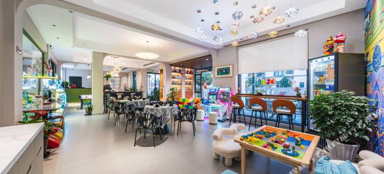 枫溪小筑·亲子花园美宿(上海金山北站乐缤路店)图片