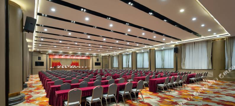 欢漫酒店(兰州西固区政府金城公园店)图片