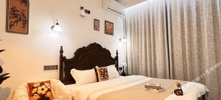 洛阳六喜民宿(中国国花园应天门遗址店)图片