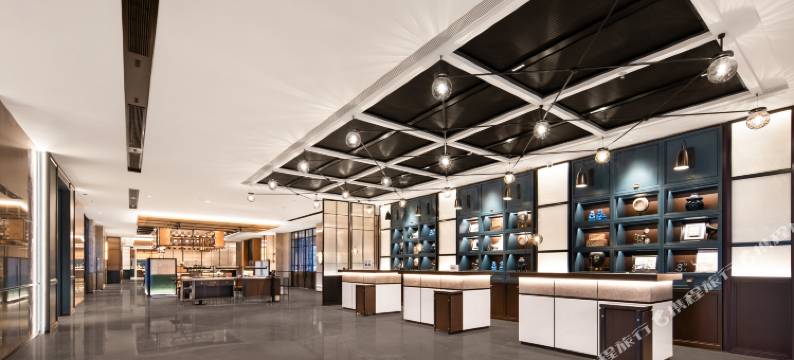 武汉光谷科技会展中心福朋喜来登酒店图片