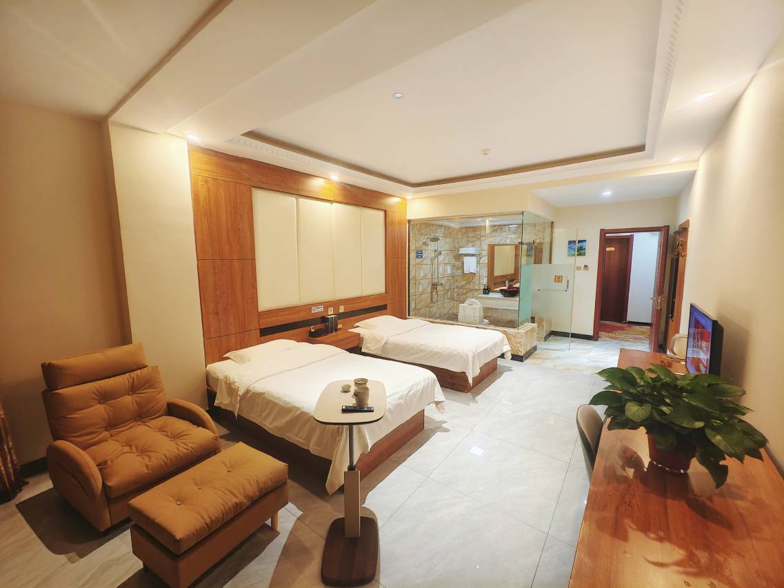 亿泰商务酒店(乌拉特后旗呼格吉乐公园店)