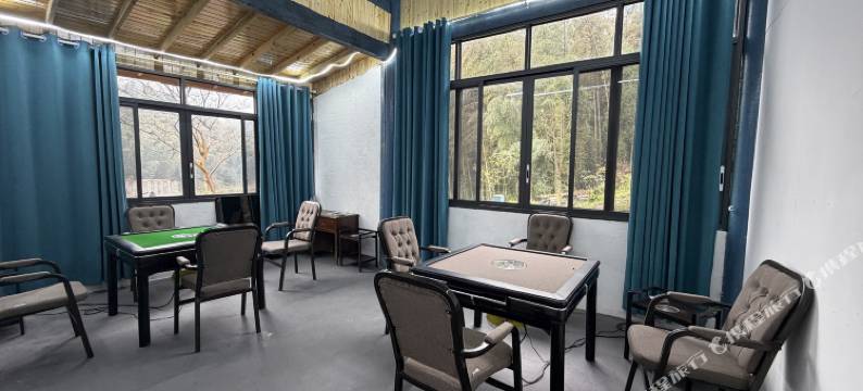 蜀南竹海福顺园度假山庄图片