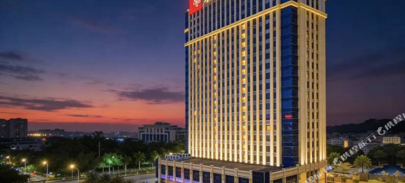 东方银座国际酒店(东莞松山湖店)图片