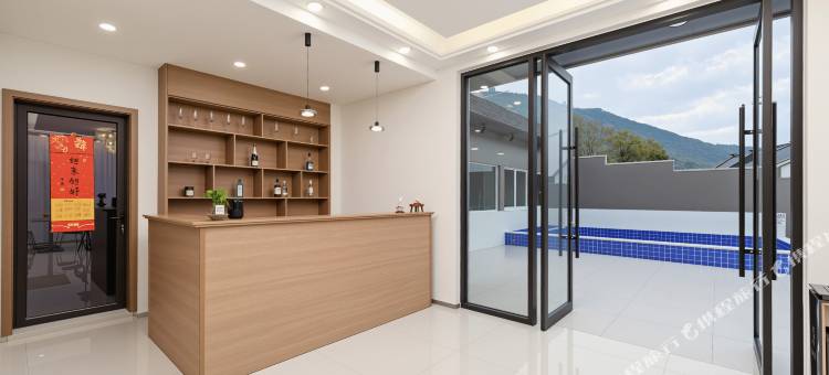 朱家尖鎏域海景度假别墅(小乌石塘店)图片