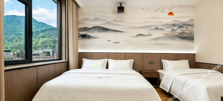 河畔农家民宿(万仙山景区店)图片