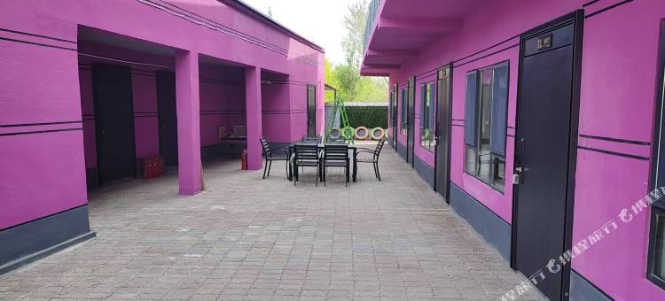 紫澜·Courtyard度假民宿图片