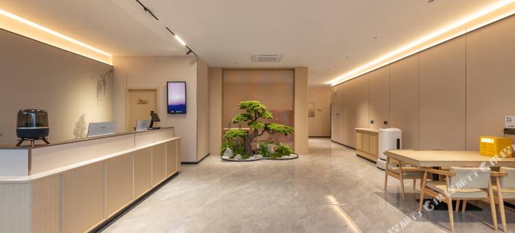 兰朵酒店(泰安泰山火车站店)图片