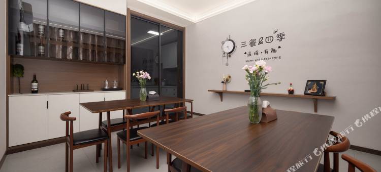敦煌·Secluded Court瑞诚庭院度假民宿(鸣沙山月牙泉店)图片