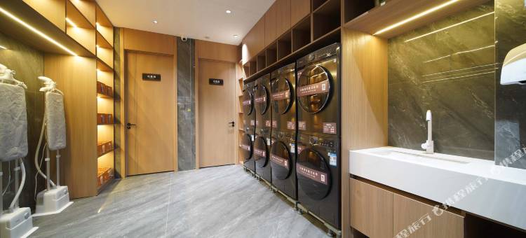 玉门丽都酒店(高铁站时代广场店)图片