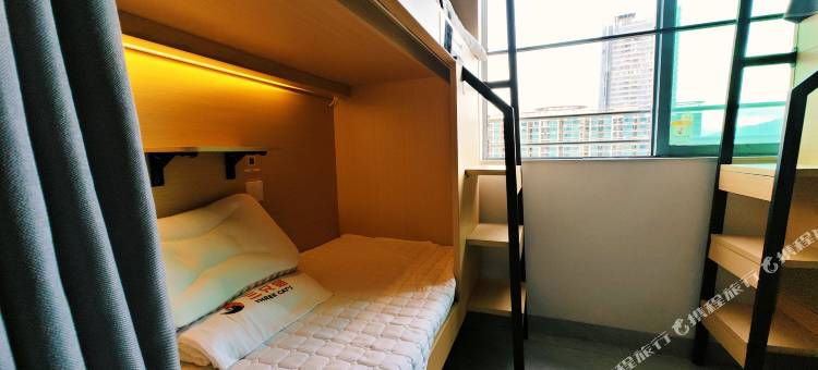 三只猫青旅·3CATS HOSTEL(深圳罗湖口岸东门老街店)图片