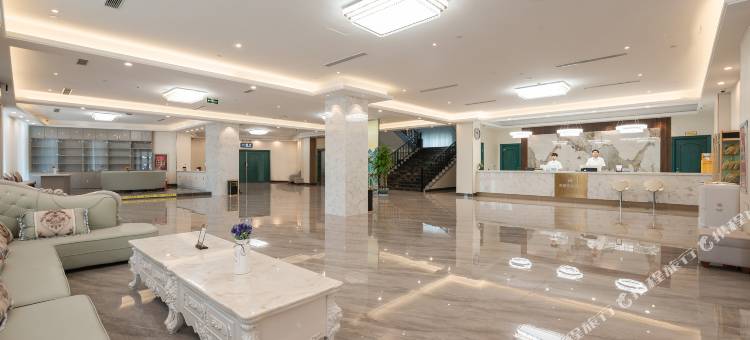 烟台蓬莱海景丽呈酒店图片