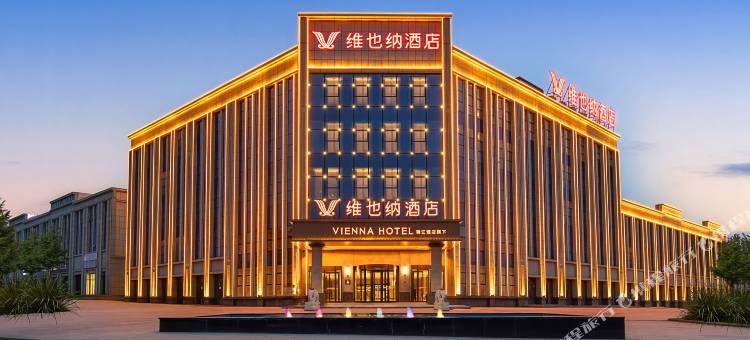 维也纳酒店(吐鲁番市委党校店)图片