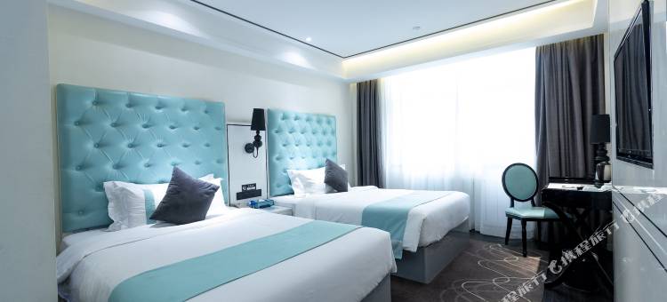 希岸酒店(西安钟楼永宁门地铁站店)图片