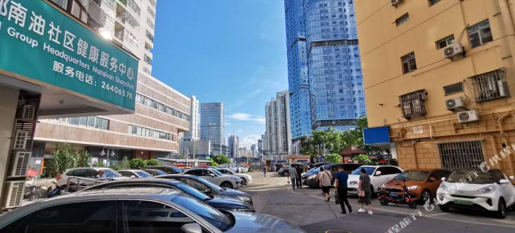 筑梦者青旅(深圳南山店)图片