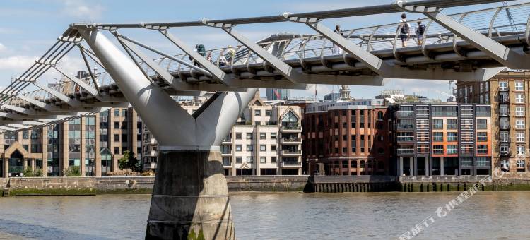 洛克布罗肯码头酒店(Locke at Broken Wharf)图片