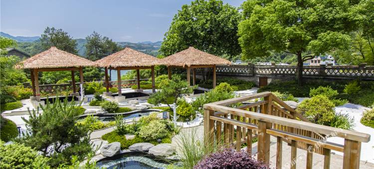 遂昌红星坪温泉酒店图片