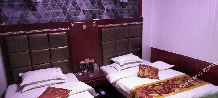 兴海青藏假日宾馆图片