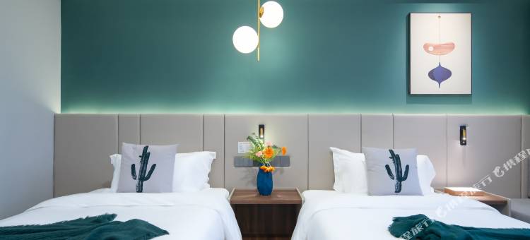 格莱登S酒店(海口高铁东站海南医科大学店)图片