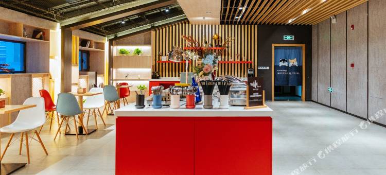 宜必思酒店(太原亲贤街茂业店)图片