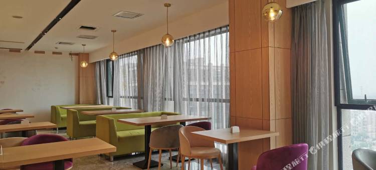 桔子酒店(扬州万达广场店)图片