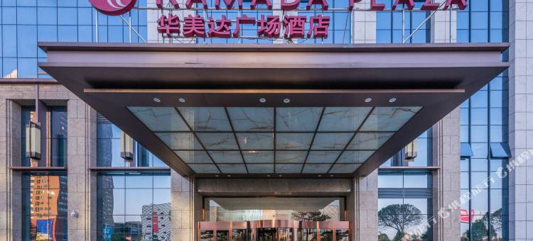 长沙大汉金桥华美达广场酒店图片