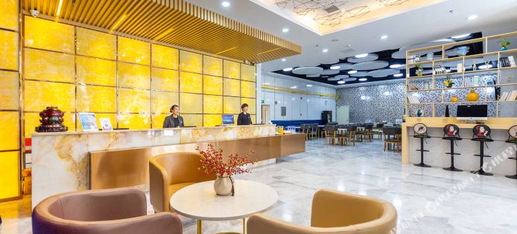 星程酒店(西宁城北市政府店)图片