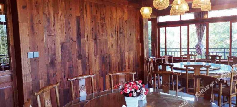 安吉东沙湖民宿图片