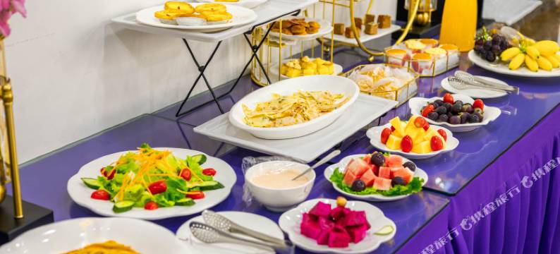 麗枫酒店(成都理工大学地铁站店)图片