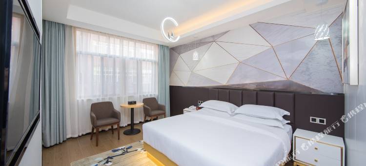 都市118连锁酒店(长沙美来美广场店)图片