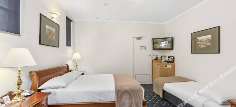 卡斯尔里精品酒店，Ascend酒店精选系列(Castlereagh Boutique Hotel, Ascend Hotel Collection)图片