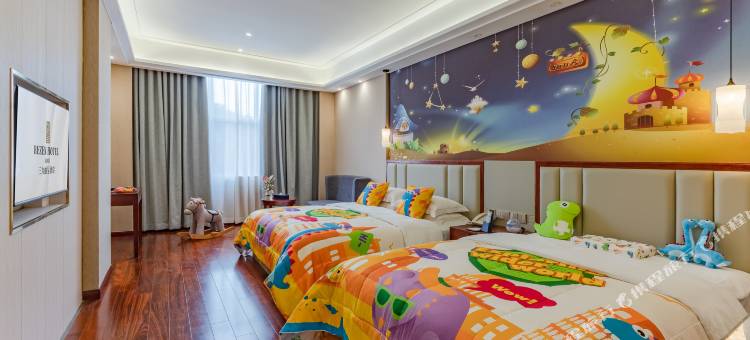 荔波三力丽呈酒店(荔波古镇店)图片