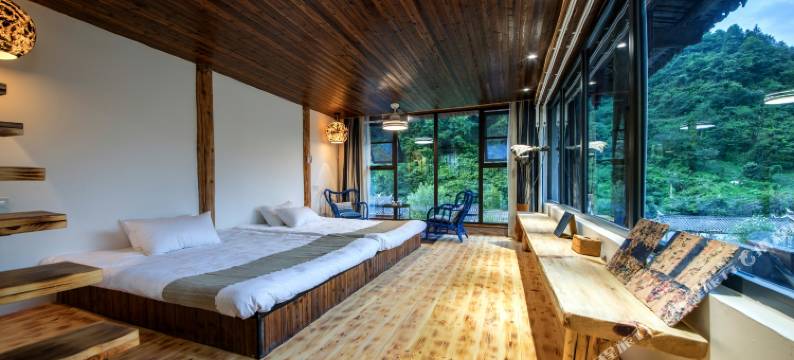 丹寨石桥纸居民宿(石桥古法造纸文化景区店)图片