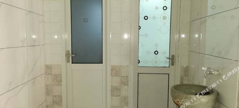 东戴河长利渔家院图片