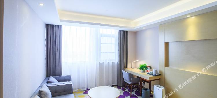 麗枫酒店(南昌洪城玛雅乐园灌婴路地铁站店)图片