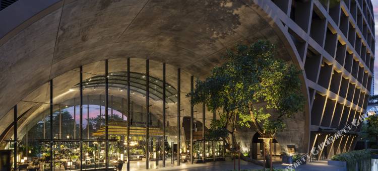 曼谷新通凯宾斯基酒店(Sindhorn Kempinski Hotel Bangkok)图片