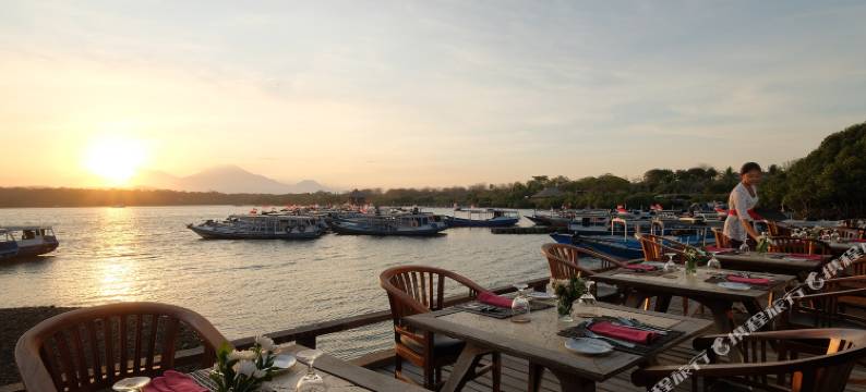 明碧度假村(Mimpi Resort Menjangan)图片