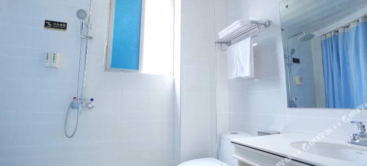 会昌新加州商务宾馆图片