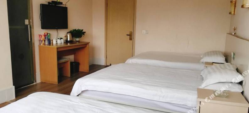 OYO镇江侨鑫宾馆图片