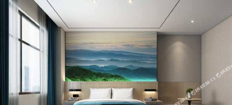 悦好时尚公寓(东莞清溪铁松路店)图片